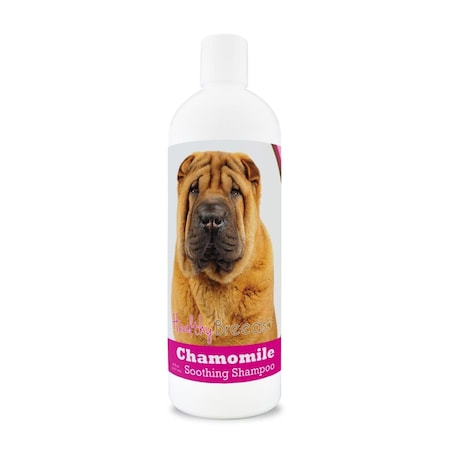 Healthy Breeds Chinese Shar Pei Chamomile Soothing Dog Shampoo 840235162100